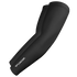 A pair of black Condor Arm Sleeves with a smooth, fitted design and UV protection, shown on a plain background.