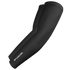 A pair of black Condor Arm Sleeves with a smooth, fitted design and UV protection, shown on a plain background.