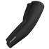 A pair of black Condor Arm Sleeves with a smooth, fitted design and UV protection, shown on a plain background.