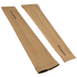 Condor Arm Sleeves in tan fabric feature the Condor logo near the wrist, provide UV protection, and have a moisture-wicking design for all-day comfort.