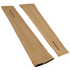 Condor Arm Sleeves in tan fabric feature the Condor logo near the wrist, provide UV protection, and have a moisture-wicking design for all-day comfort.