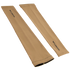 Condor Arm Sleeves in tan fabric feature the Condor logo near the wrist, provide UV protection, and have a moisture-wicking design for all-day comfort.