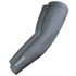 A pair of Condor Arm Sleeves in graphite, featuring moisture-wicking fabric and the Condor logo near the wrist, displayed on a white background.