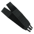 The Condor LCS VAS Slim Cummerbund, featuring adjustable straps and laser-cut slots, is laid flat on a white background.