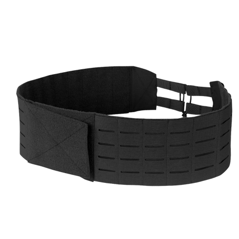 Condor's LCS VAS Slim Cummerbund | SALE, featuring laser-cut MOLLE slots, adjustable sizing, and a padded interior, displayed on a plain white background.
