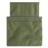 The Condor VAS Side Plate Insert (Pair) is shown as a green fabric pouch with a partially open flap revealing its Velcro closure.