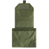 An open Scorpion OCP VAS Side Plate Insert by Condor, made of tactical nylon in olive green with a flap secured by hook-and-loop fastener.