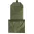 The Condor VAS Side Plate Insert (Pair) is an olive green, rectangular fabric pouch with a flap opening and hook-and-loop fasteners on both the flap and the pouch body.