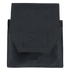 The Condor VAS Side Plate Insert (Pair) is a black rectangular fabric pouch with a flap closure and stitched square/X pattern—ideal for EDC or organizing your shooting range gear.