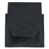 The Condor VAS Side Plate Insert (Pair) is a black rectangular fabric pouch with a flap closure and stitched square/X pattern—ideal for EDC or organizing your shooting range gear.
