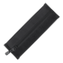 The Condor VAS Zipper Strips in black are designed to attach easily to Condor vests or plate carrier panels, featuring horizontal zippers for secure fabric pouch attachment.