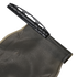 Close-up of the Condor Torrent Reservoir Gen II, featuring a black textured handle and wide, curved blade for durable and efficient snow removal.