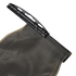 Close-up of the Condor Torrent Reservoir Gen II, featuring a black textured handle and wide, curved blade for durable and efficient snow removal.