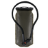 The Condor Hydration Carrier - Scorpion OCP features a black hose and mouthpiece, making it ideal for backpacks used in outdoor activities, bushcraft adventures, or military applications.