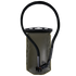 The Condor Torrent Reservoir Gen II is a green hydration bladder with a black drinking hose and mouthpiece, designed for carrying and dispensing water during outdoor activities.