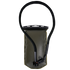 The Condor Torrent Reservoir Gen II is a green hydration bladder with a black drinking hose and mouthpiece, designed for carrying and dispensing water during outdoor activities.