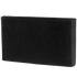 The Condor Specter Kangaroo Pocket is a rectangular black Velcro patch with finished edges, perfect for EDC or military use, shown on a plain background.
