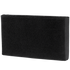 The Condor Specter Kangaroo Pocket is a rectangular black Velcro patch with finished edges, perfect for EDC or military use, shown on a plain background.