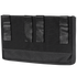 The Condor Specter Kangaroo Pocket is a black fabric pouch with four vertical straps, designed for military or law enforcement use, shown against a white background.