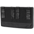 The Condor Specter Kangaroo Pocket is a black fabric pouch with four vertical straps, designed for military or law enforcement use, shown against a white background.