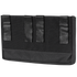 The Condor Specter Kangaroo Pocket is a black fabric pouch with four vertical straps, designed for military or law enforcement use, shown against a white background.