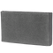 The Condor Specter Kangaroo Pocket is a rectangular gray fabric pouch with a textured front and stitched edges, designed for EDC and ideal for first responders, shown against a plain background.