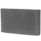 The Condor Specter Kangaroo Pocket is a rectangular gray fabric pouch with a textured front and stitched edges, designed for EDC and ideal for first responders, shown against a plain background.