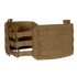 The Condor RS Cummerbund Retro Kit is a tan tactical MOLLE belt with adjustable straps and webbing for gear and accessories, displayed against a plain white background.