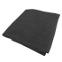 A Condor Sniper Veil in black is laid flat on a plain background, highlighting this versatile camouflage accessory.