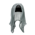 The Condor Sniper Veil in foliage features a metallic mesh hood that drapes down, offering a loose, open structure with a wide front opening and partially covered top.