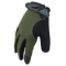 The Condor Shooter Glove is a green and black tactical glove featuring reinforced knuckles, an adjustable wrist strap, and the Condor logo.