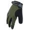The Condor Shooter Glove is a green and black tactical glove featuring reinforced knuckles, an adjustable wrist strap, and the Condor logo.