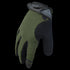 The Condor Shooter Glove is a green and black tactical glove featuring reinforced knuckles, an adjustable wrist strap, and the Condor logo.