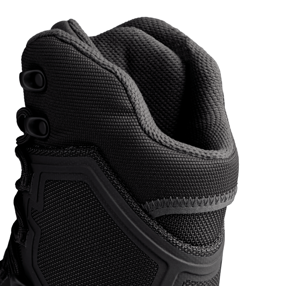 Close-up view of the upper portion of Condor Brigade 8