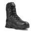 The Condor Brigade 8" Tactical Boots feature a reinforced toe, textured sole, high ankle support, laces, and the Condor logo on the tongue, shown against a plain background.
