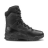 The Condor Brigade 8" Tactical Boots, shown from the side on a plain white background, feature a black design with a rugged sole, reinforced panels, and ankle support.