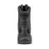 The Condor Brigade 8" Tactical Boots are shown in black from the back, featuring textured material and the Condor brand name above the heel.