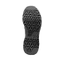 The Condor Brigade 8" Tactical Boots feature a black sole with a textured, hexagonal and circular tread pattern, shown from the bottom against a white background.