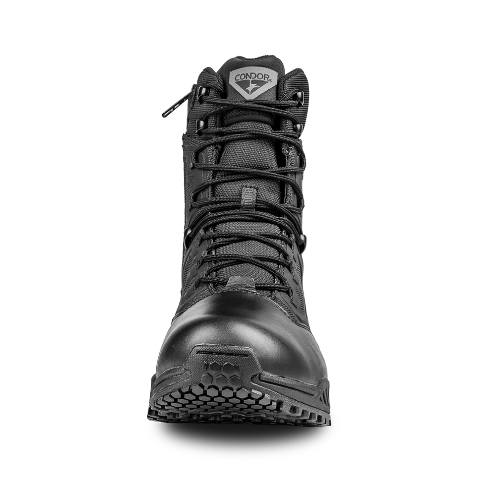 Front view of Condor Brigade 8