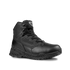 The Condor Brigade 6" Tactical Boots (Black) feature a rugged sole, lace-up front, reinforced toe, and padded ankle support, shown against a plain white background.