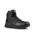 The Condor Brigade 6" Tactical Boots (Black) feature a rugged sole, mesh and leather upper, metal eyelets, and the Condor logo on the tongue, displayed against a plain white background.
