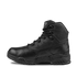 The Condor Brigade 6" Tactical Boots in black feature a rugged sole, reinforced toe, and high ankle support, displayed from the side against a plain white background.