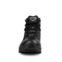 Front view of Condor Brigade 6" Tactical Boots in black, showing visible laces, a rugged sole, and reinforced toe, photographed against a plain white background.