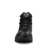 Front view of Condor Brigade 6" Tactical Boots in black, featuring a textured sole and lace-up design, displayed against a plain white background.