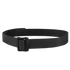 The Condor BDU Belt | GIFT is a black nylon EDC belt featuring a rectangular black buckle, shown on a white background.