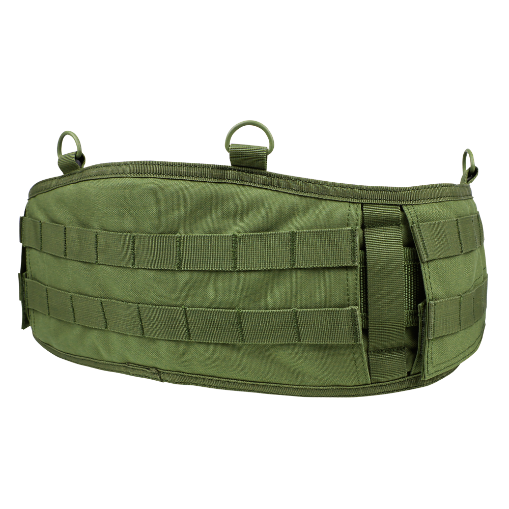 ベルト CERRIC : 24FW / PADDING POCKET BELT (2COLORS) Battle Belt Gen II - Scorpion OCP – Condor Elite, Inc