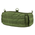 The Condor Battle Belt Gen II in Scorpion OCP features MOLLE webbing and attachment loops for secure modular gear carry—ideal for military or law enforcement professionals.