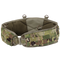 The Condor Battle Belt Gen II in Scorpion OCP features a camouflage pattern, padded interior, MOLLE webbing, and metal loops, shown against a white background.