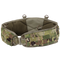 The Condor Battle Belt Gen II in Scorpion OCP features a camouflage pattern, padded interior, MOLLE webbing, and metal loops, shown against a white background.