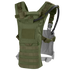 The Condor Hydro Harness Integration Kit in Olive Drab features multiple pouches, adjustable straps, and webbing for gear attachment; ideal for military or law enforcement use.